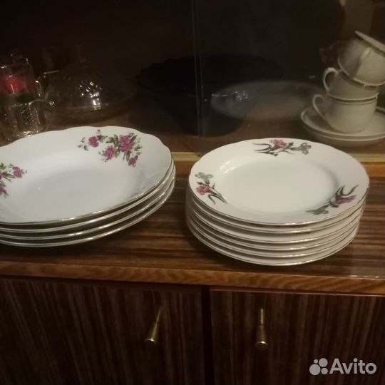 Бокалы пивные, кружки СССР