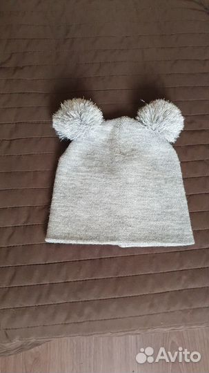 Шапка для девочки