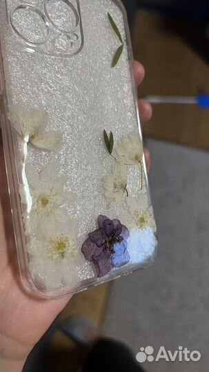 Чехол доя iPhone 13 pro