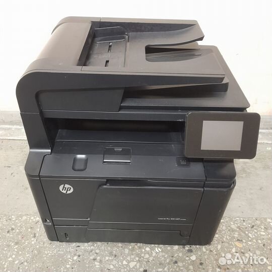 Мфу HP LaserJet Pro 400 M425dn