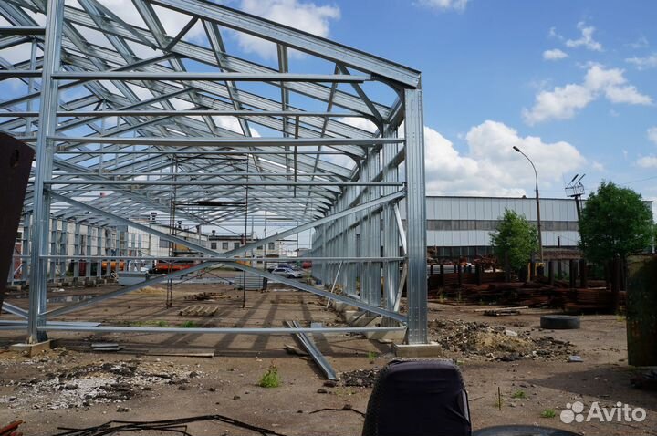 Металлоконструкции