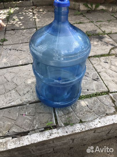 Бутылки 19 литров бу