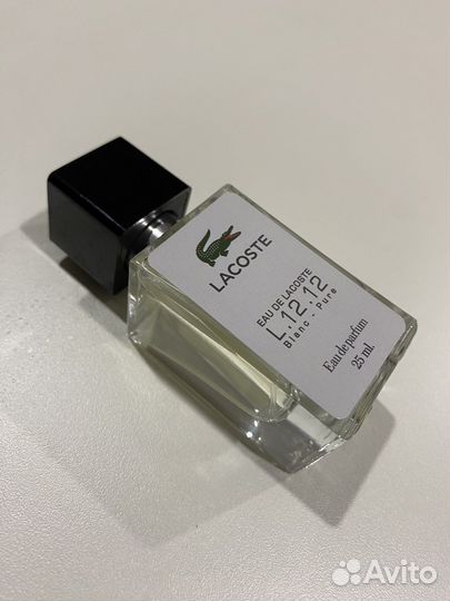 Духи Lacoste