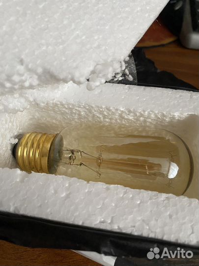 Лампа Эдисона