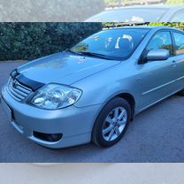 Toyota Corolla 1.4 MT, 2006, 267 000 км, с пробегом, цена 630 000 руб.