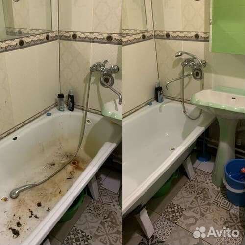 Клининг уборка квартир и домов мытье окон