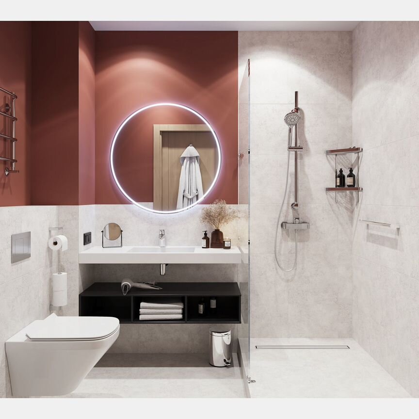 Апартаменты-студия, 29,4 м², 11/15 эт.