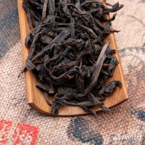 Китайский чай 