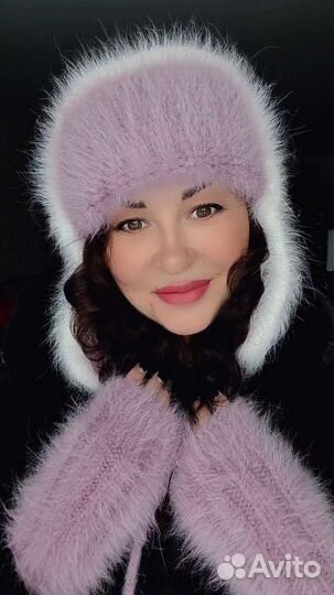 Шапка ушанка