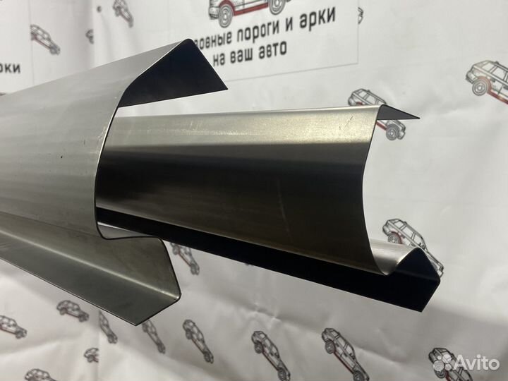 Volkswagen Jetta 5 порог + усилитель правый