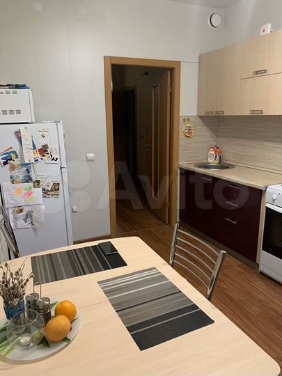 2-к. квартира, 65 м², 3/25 эт.