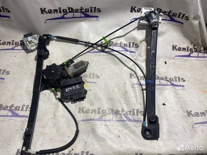 Стеклоподъемник передний правый Volkswagen Golf