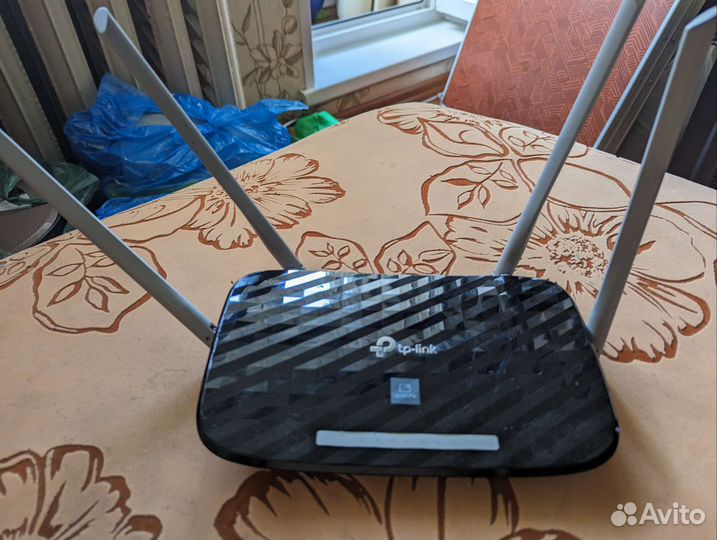 Wifi роутер Дом ру