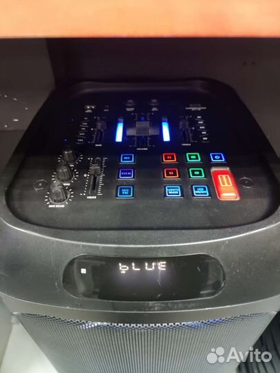 Колонка Dexp 400W