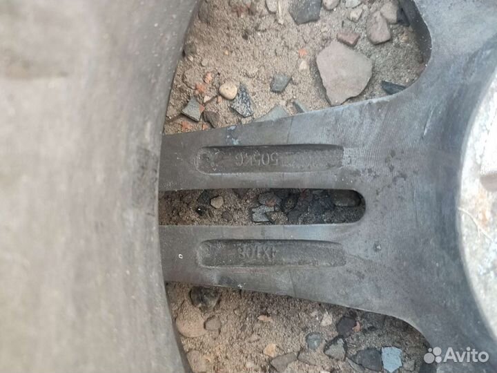 Колеса r 14 летние 4 100