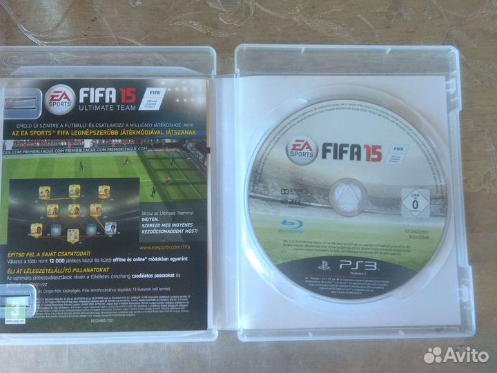 Игры для приставок ps3