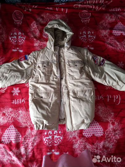 Комплект юнармии