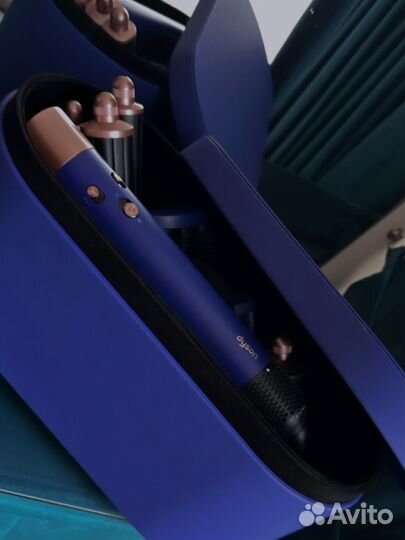 Стайлер dyson airwrap