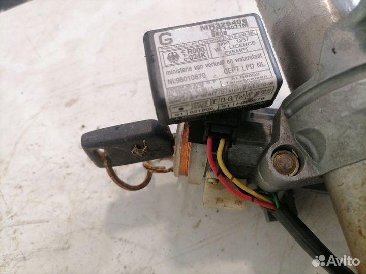 Колонка рулевая Mitsubishi Pajero