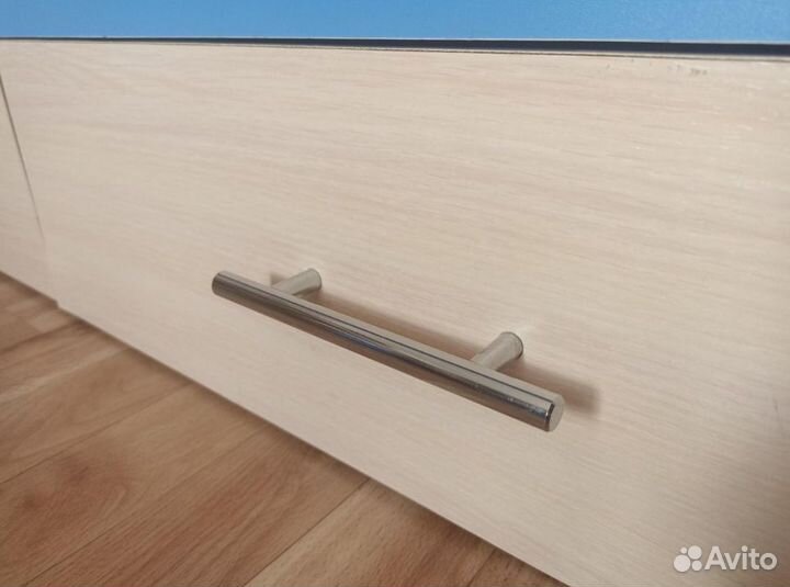 Дет. двухъярусная кровать с ящиками для хранения