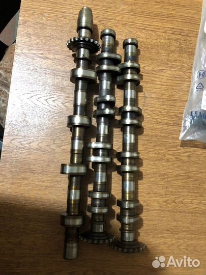 Распредвал на touareg 4.2