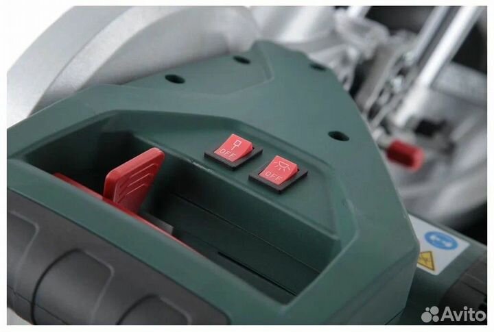 Пила торцовочная Metabo KGS 216 M, 613216000