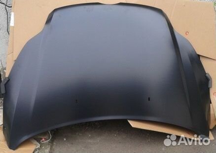 Капот Ford Focus 3 новый под покраску