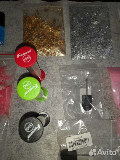 Для маникюра и педикюра