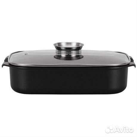 Сковорода-жаровня Tarrington House 39х25х8,5 см