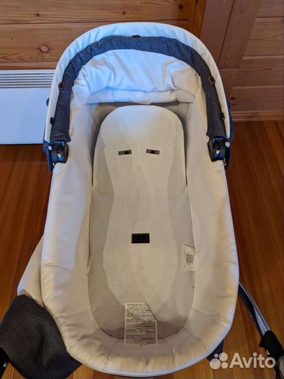 Коляска для новорожденных Peg Perego Culla