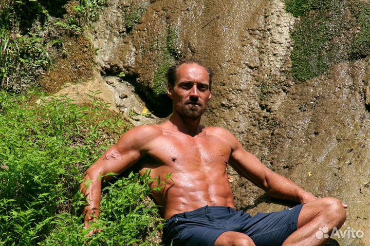 Тренировки в путешествии