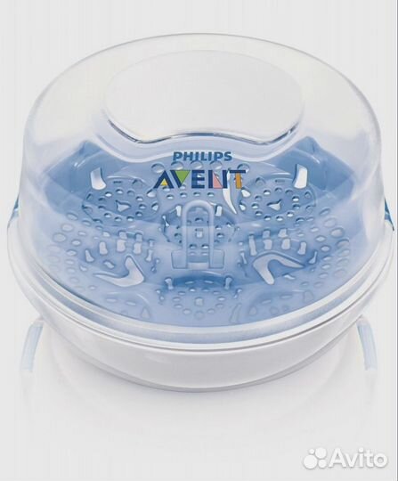 Стерилизатор Philips avent для микроволновой печи