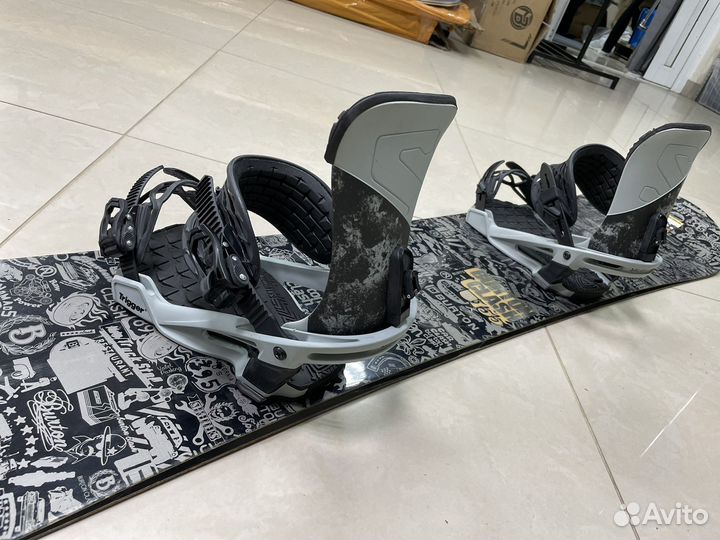 Сноуборд комплект Burton 161