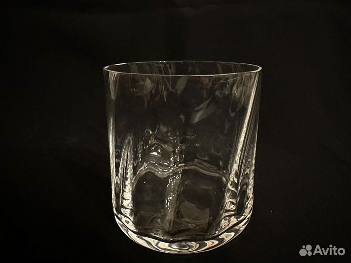 Roberto Cavalli низкий хрустальный стакан