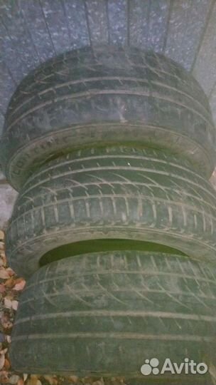 Continental CrossContact UHP E 255/55 R18