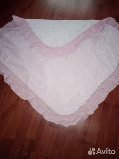 Детский конверт на выписку