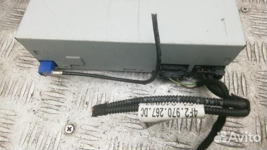 Навигация audi A6 C6 (KVN02I901)