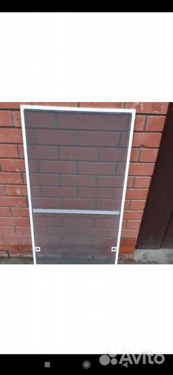 Сетка на окно