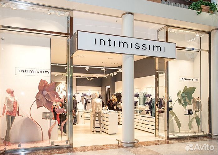 Продавец-консультант Intimissimi (ТЦ Галерея)