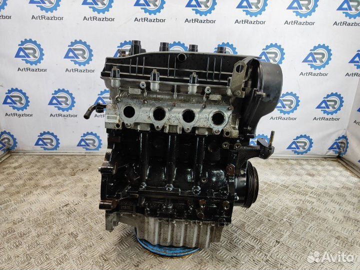 Двигатель двс Chery Indis S18D 1.3 SQR473F 84 Л.С