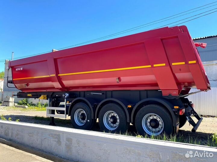 Полуприцеп самосвальный Нефаз 9509-30, 2023