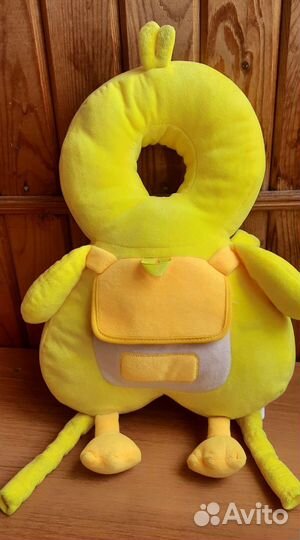 Защитный рюкзак от падений