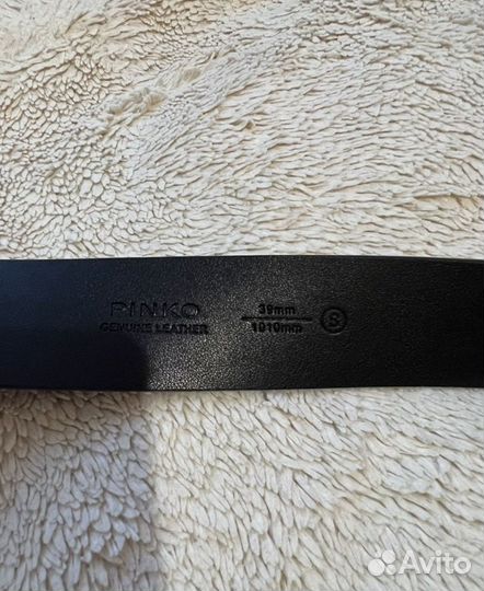 Ремень Pinko оригинал S