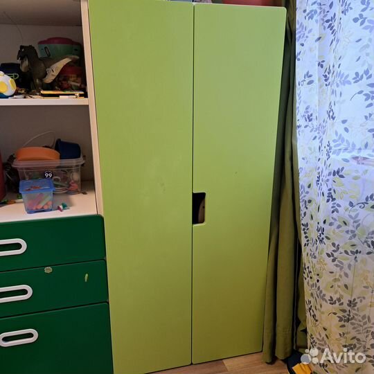 Шкаф стува икеа и книжный шкаф