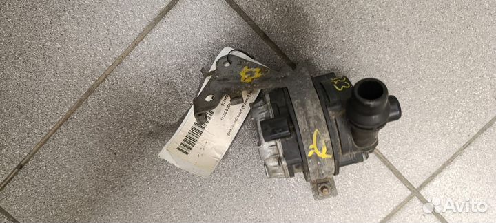 Электрический водяной насос 0392024115 Bosch