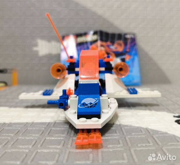 Набор Lego 6879 Blizzard Baron