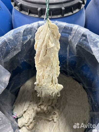 Черева. Натуральная колбасная обочолка