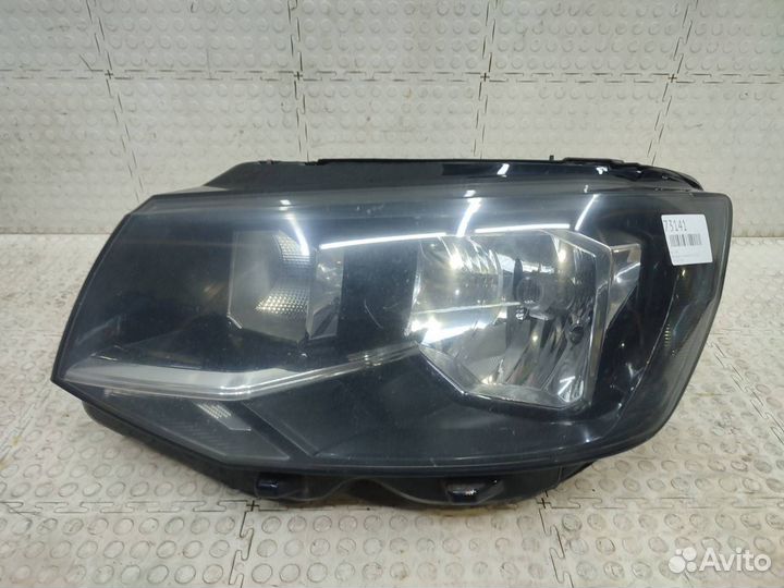 Фара левая Volkswagen Transporter T6 2015