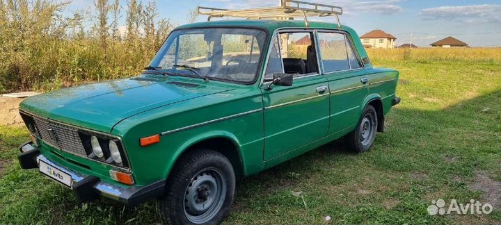 ВАЗ 2106, 1987