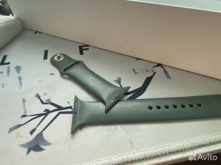 Часы apple watch 2